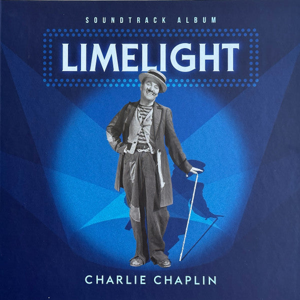 Charlie Chaplin – Limelight OST 🇺🇸
