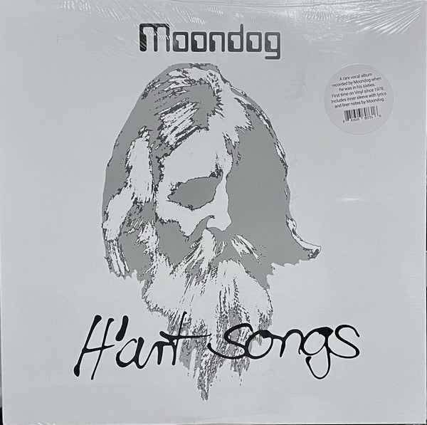 Moondog – H'art Songs 🇺🇸