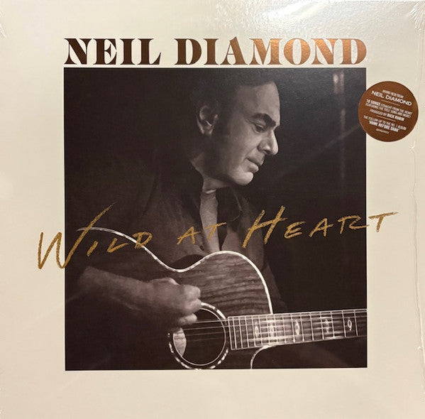 Neil Diamond – Wild at Heart 🇺🇸