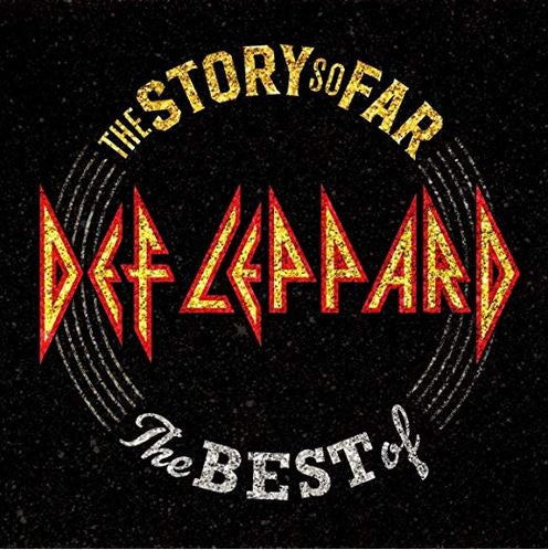 Def Leppard – Story so Far: the Best of Def Leppard (2 LP) 🇺🇸