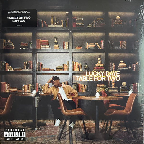 Lucky Daye – Table for Two (X) (150G) 🇺🇸