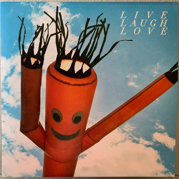 Chastity Belt – Live Laugh Love (180G/Cloudy Vinyl) 🇺🇸