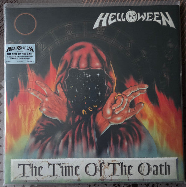 Helloween – Time of the Oath (Expanded Edition) (Violet Vinyl/2LP) 🇺🇸