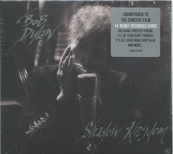 Bob Dylan – Shadow Kingdom [CD Nuevo] 💿 🇺🇸