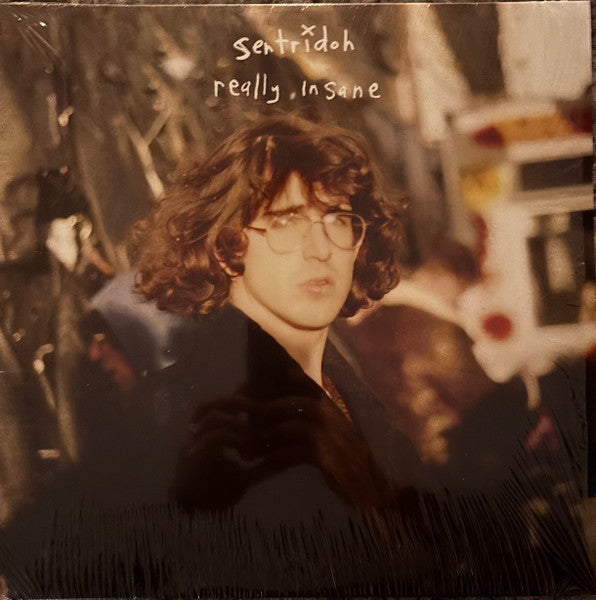 Sentridoh – Really Insane : a Lou Barlow Compendium 🇺🇸