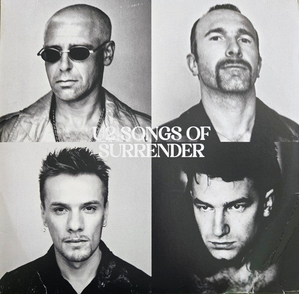 U2 – Songs of Surrender (2LP/180G) 🇺🇸