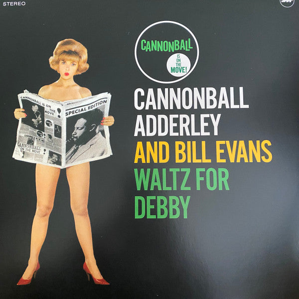 Canonball; Bill Evans Adderley – Waltz for Debby 🇺🇸