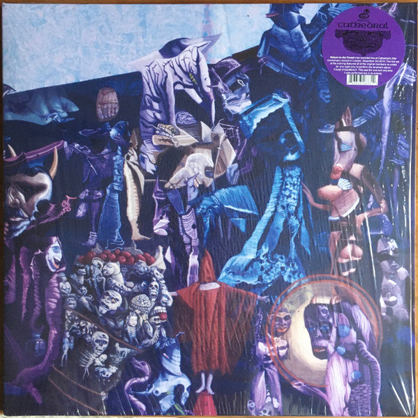 Cathedral – Return to the Forest (2LP) 🇺🇸