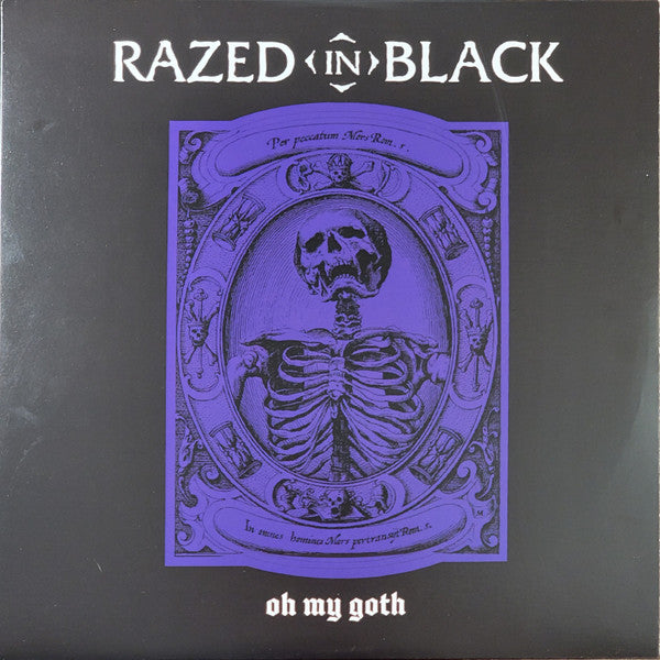 Razed in Black – Oh My Goth! 🇺🇸