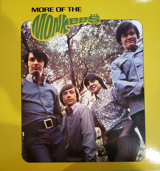 Monkees – More Of The Monkees (Deluxe Edition/2Lp) 🇺🇸