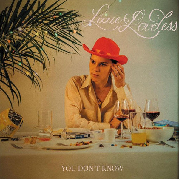 Lizzie Loveless – You Don't Know (DL Card) 🇺🇸