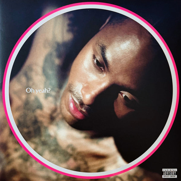 Steve Lacy – Oh Yeah? (X) (Opaque Grey Vinyl/140G) 🇺🇸