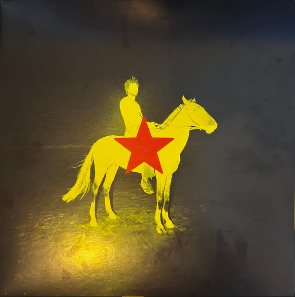 Genesis Owusu – Redstar Wu & the Worldwide Scourge (Fluoro Yellow Vinyl) 🇺🇸