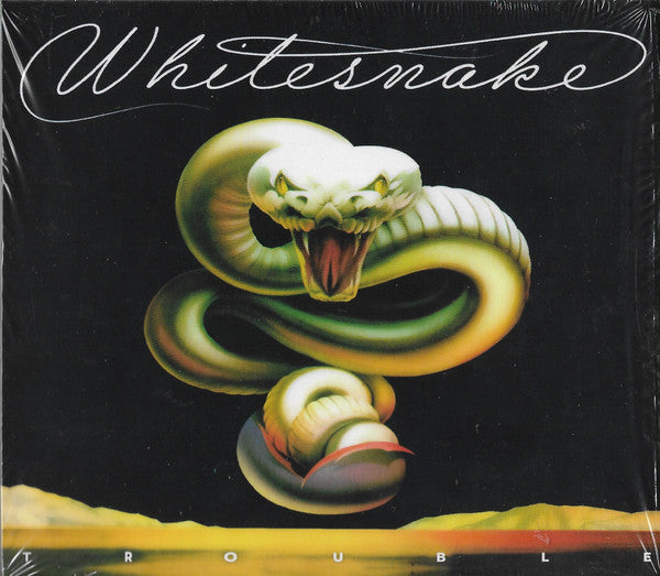 Whitesnake – Trouble [CD Nuevo] 💿 🇺🇸