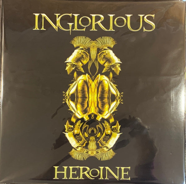 Inglorious – Heroine (Blue Vinyl/Limited) 🇺🇸
