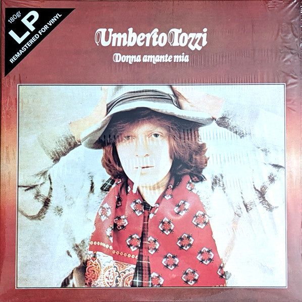 Umberto Tozzi – Donna Amante Mia 🇺🇸