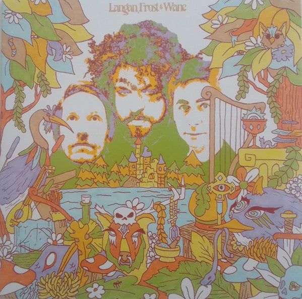 Frost & Wane Langan – Langan, Frost & Wane 🇺🇸