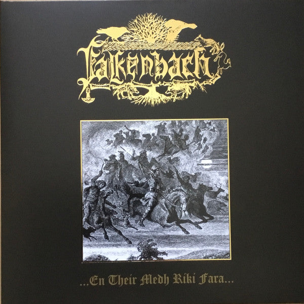 Falkenbach – En Their Medh Riki Fara 🇺🇸