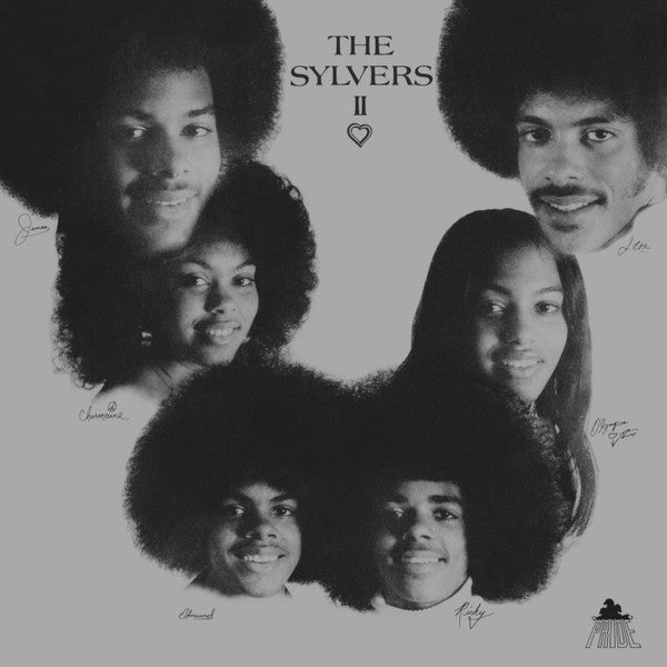 Sylvers – Sylvers II 🇺🇸