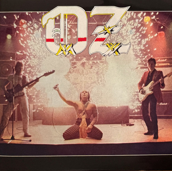 Oz – Oz 🇺🇸