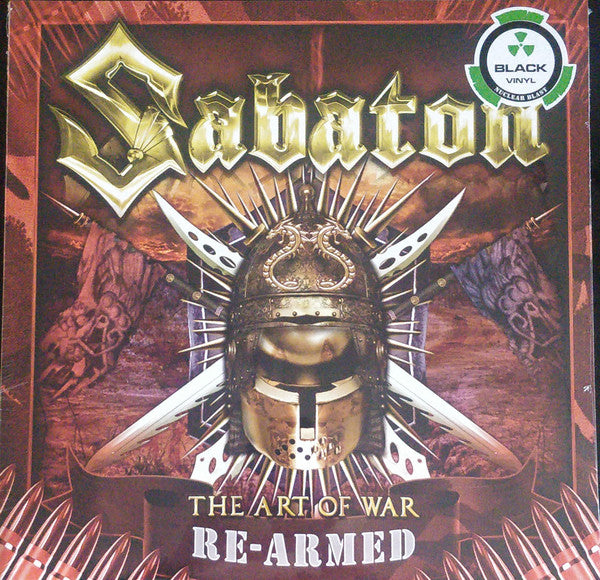 Sabaton – Art of War 🇺🇸