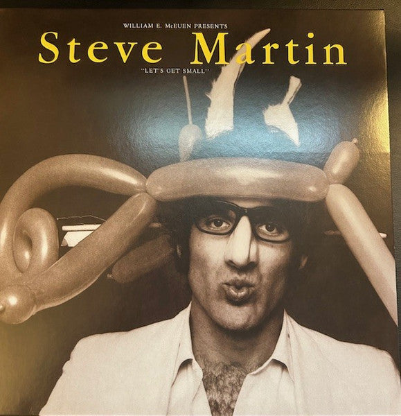 Steve Martin – Let's Get Small (Syeor) 🇺🇸