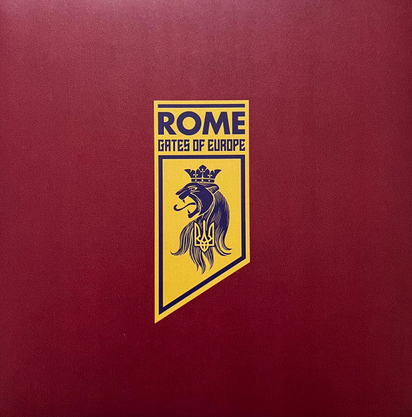 Rome – Gates of Europe 🇺🇸