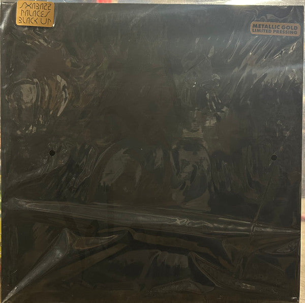 Shabazz Palaces – Black up (Gold Vinyl) 🇺🇸