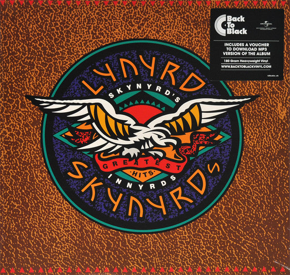 Lynyrd Skynyrd – Skynyrd's Innyrds (Their Greatest Hits) 🇺🇸