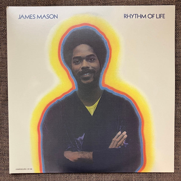 James Mason – Rhythm of Life 🇺🇸