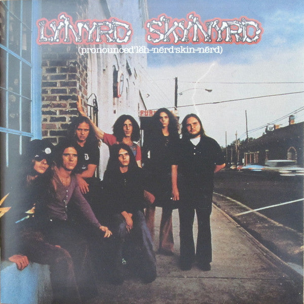 Lynyrd Skynyrd – Pronounced Leh Nerd Skin Nerd [CD Nuevo] 💿 🇺🇸