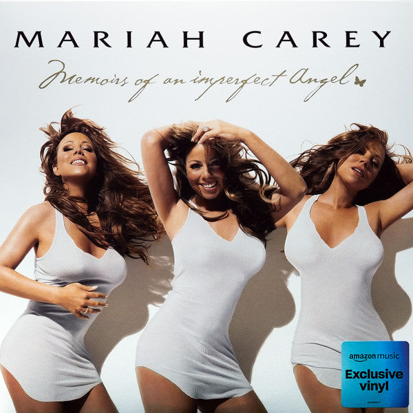 Mariah Carey – Memoirs of an Imperfect Angel (2LP) 🇺🇸