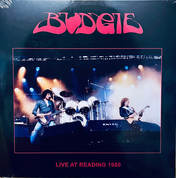 Budgie – Live at Reading 1980 🇺🇸