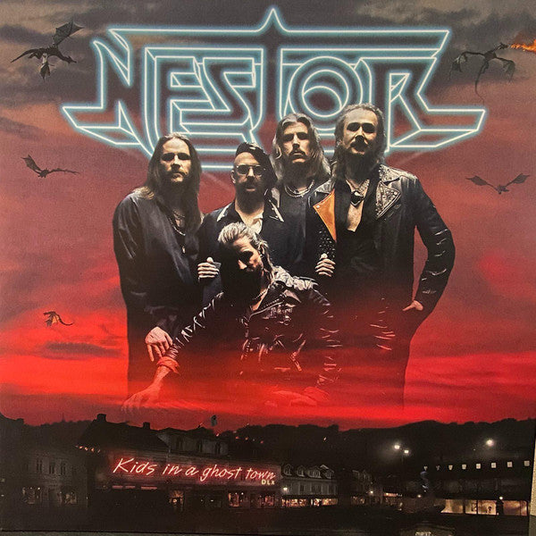 Nestor – Kids in a Ghost Town 🇺🇸