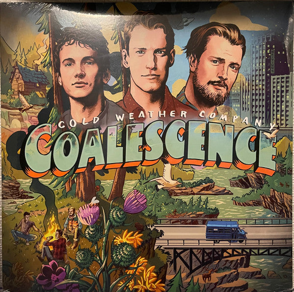 Cold Weather Company – Coalescence 🇺🇸