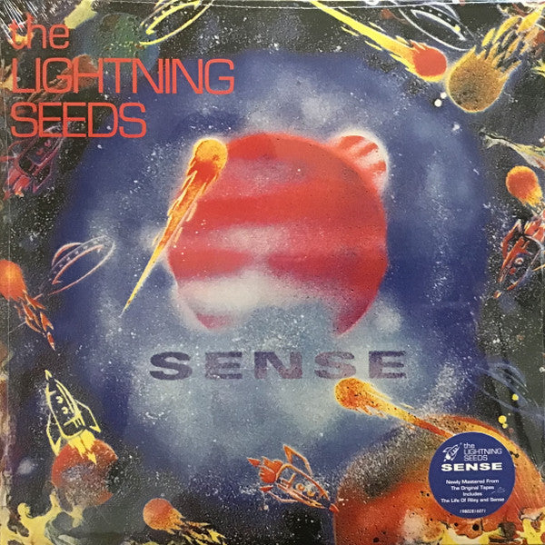 Lightning Seeds – Sense 🇺🇸