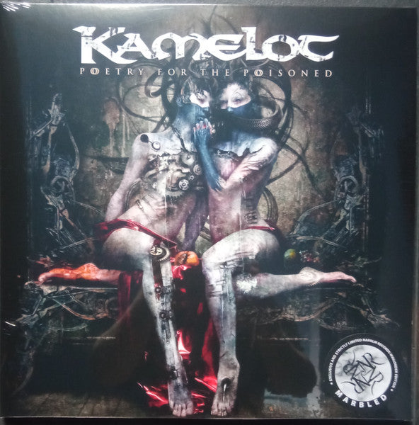 Kamelot – Poetry for the Poisoned (2LP) 🇺🇸