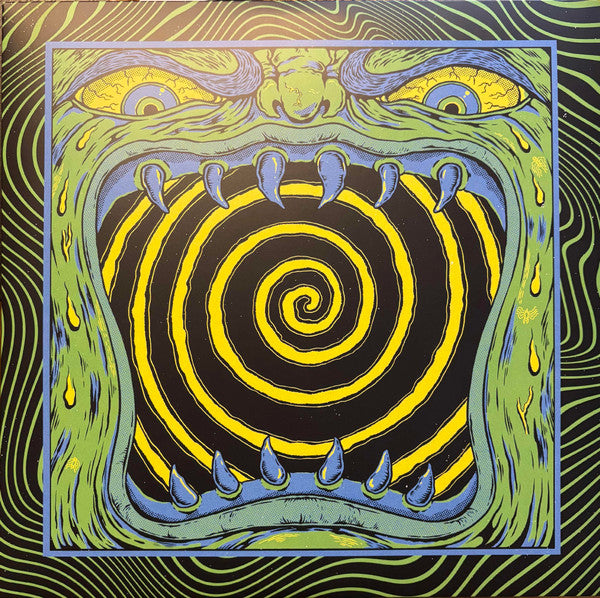 King Gizzard & the Lizard Wizard – Rave Gizzard - Live in San Francisco '24 (3LP/Splatter Vinyl) 🇺🇸