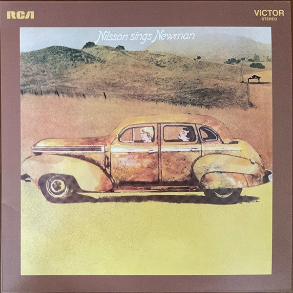 Harry Nilsson – Nilsson Sings Newman 🇺🇸