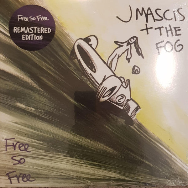 J Mascis + the Fog – Free so Free 🇺🇸
