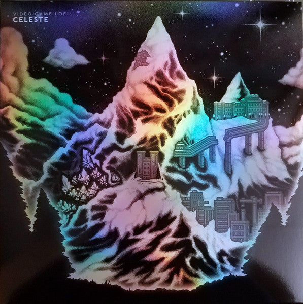 Nokbient – Video Game Lofi: Celeste 🇺🇸
