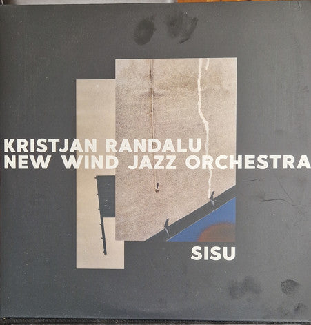 Kristjan & New Wind Jazz Orchestra Randalu – Sisu (Grey Marble Vinyl/2LP) 🇺🇸