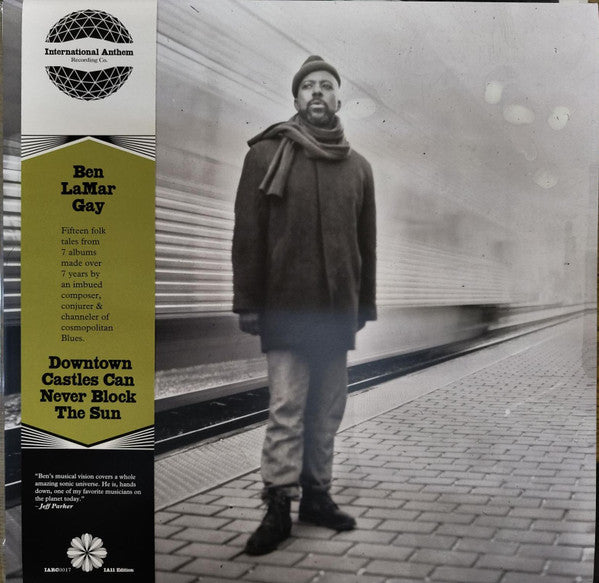 Ben Lamar Gay – Downtown Castles Can Never Block the Sun (IA11 Edition) (Deluxe) 🇺🇸