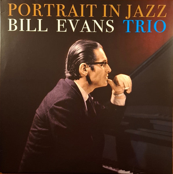 Bill Trio Evans – Portrait in Jazz 🇺🇸