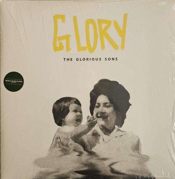 Glorious Sons – Glory (Bone Color Vinyl) 🇺🇸