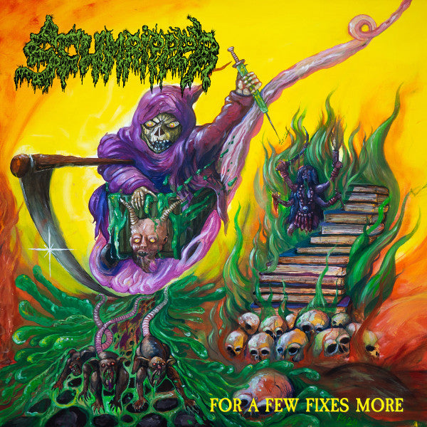 Scumripper – For a Few Fixes More 🇺🇸