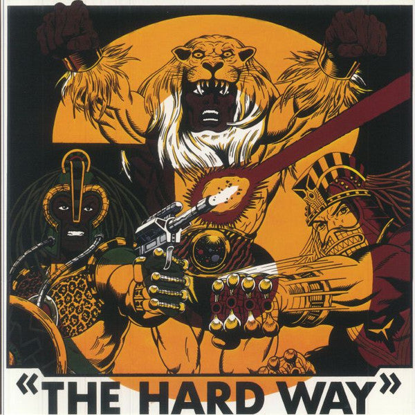 Scientist & Barnabas Maxie – Three the Hard Way 🇺🇸
