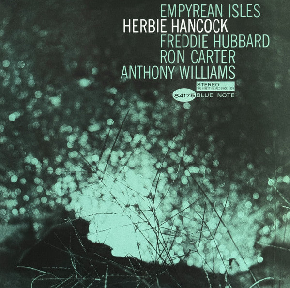 Herbie Hancock – Empyrean Isles (Blue Note Classic Vinyl Series) 🇺🇸