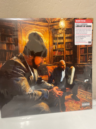 M-dot & Confidence – Library of Sound 🇺🇸
