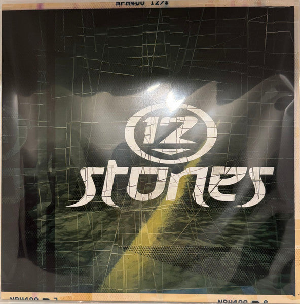 12 Stones – 12 Stones (Green & Black Marble Vinyl) (I) 🇺🇸